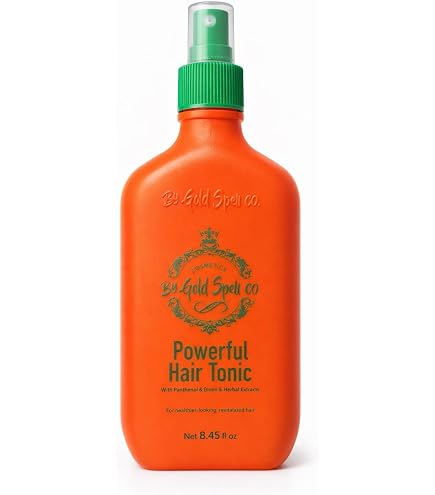 Amazon.com : Shampoo & Conditioner Todo Poderoso Gold Spell